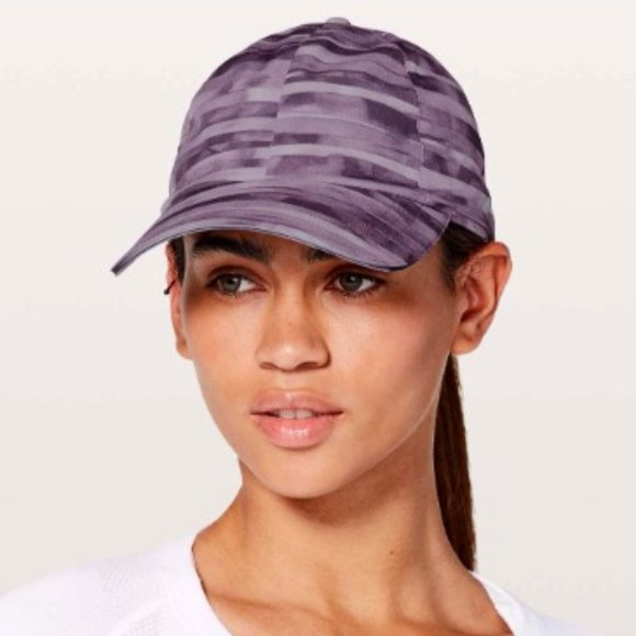 Lululemon Baller Hat Run Ponytail 